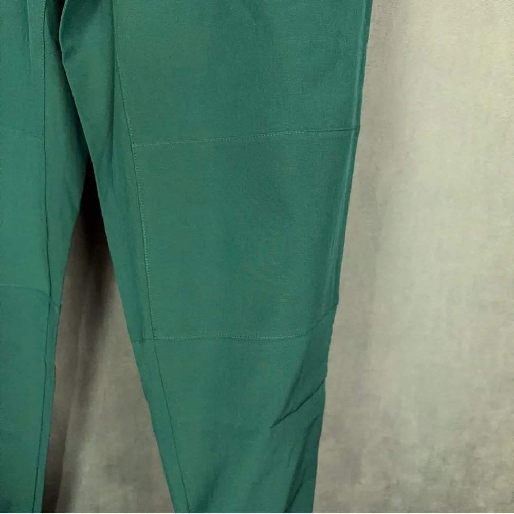 Figs Jogger‎ Scrub Pants Eco Cape Cargo Classic Mens Size Small Amazon Green NWT